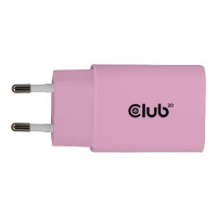 Produktbild för Club 3D CAC-3021 strömadapter - 24 pin USB-C - 30 Watt (paket om 2)