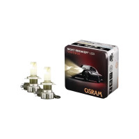 Produktbild för Osram Night Breaker LED Vintage H4 ECE +330%