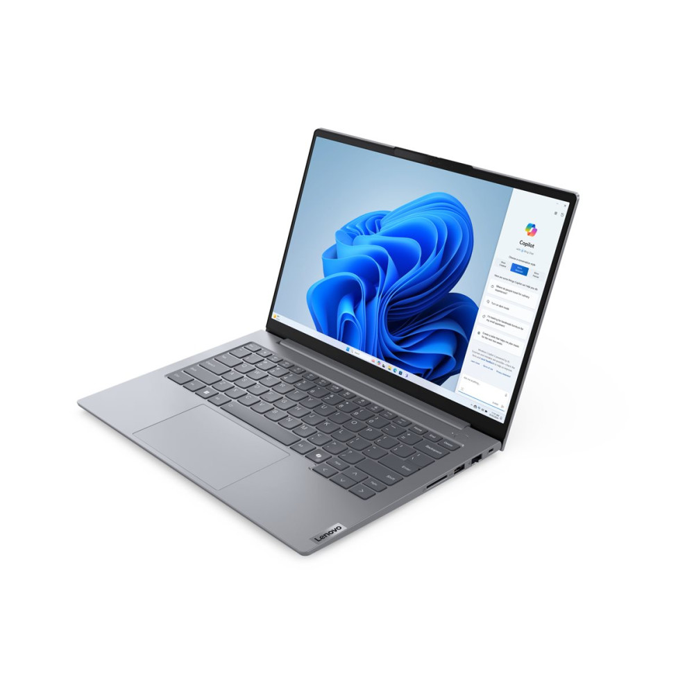 Produktbild för Lenovo ThinkBook 14 G7 ARP - 14" - AMD Ryzen 7 - 7735HS - 32 GB RAM - 512 GB SSD - nordiskt (danska/finska/norska/svenska)