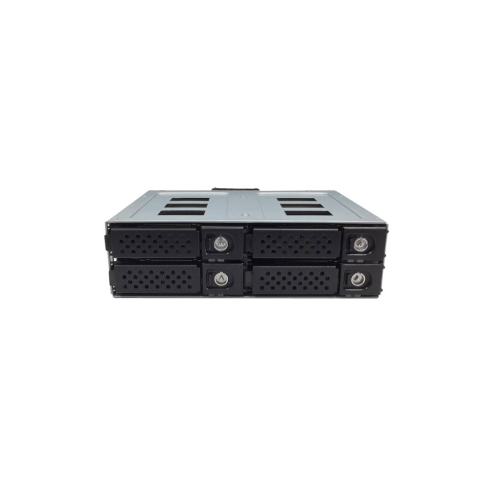 Produktbild för Jou Jye Computer N-49SS, HDD- / SSD kabinett, 2.5", SAS, SAS...