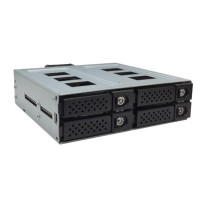 Produktbild för Jou Jye Computer N-49SS, HDD- / SSD kabinett, 2.5", SAS, SAS...