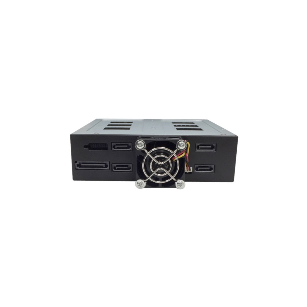 Produktbild för Jou Jye Computer N-49SS, HDD- / SSD kabinett, 2.5", SAS, SAS...