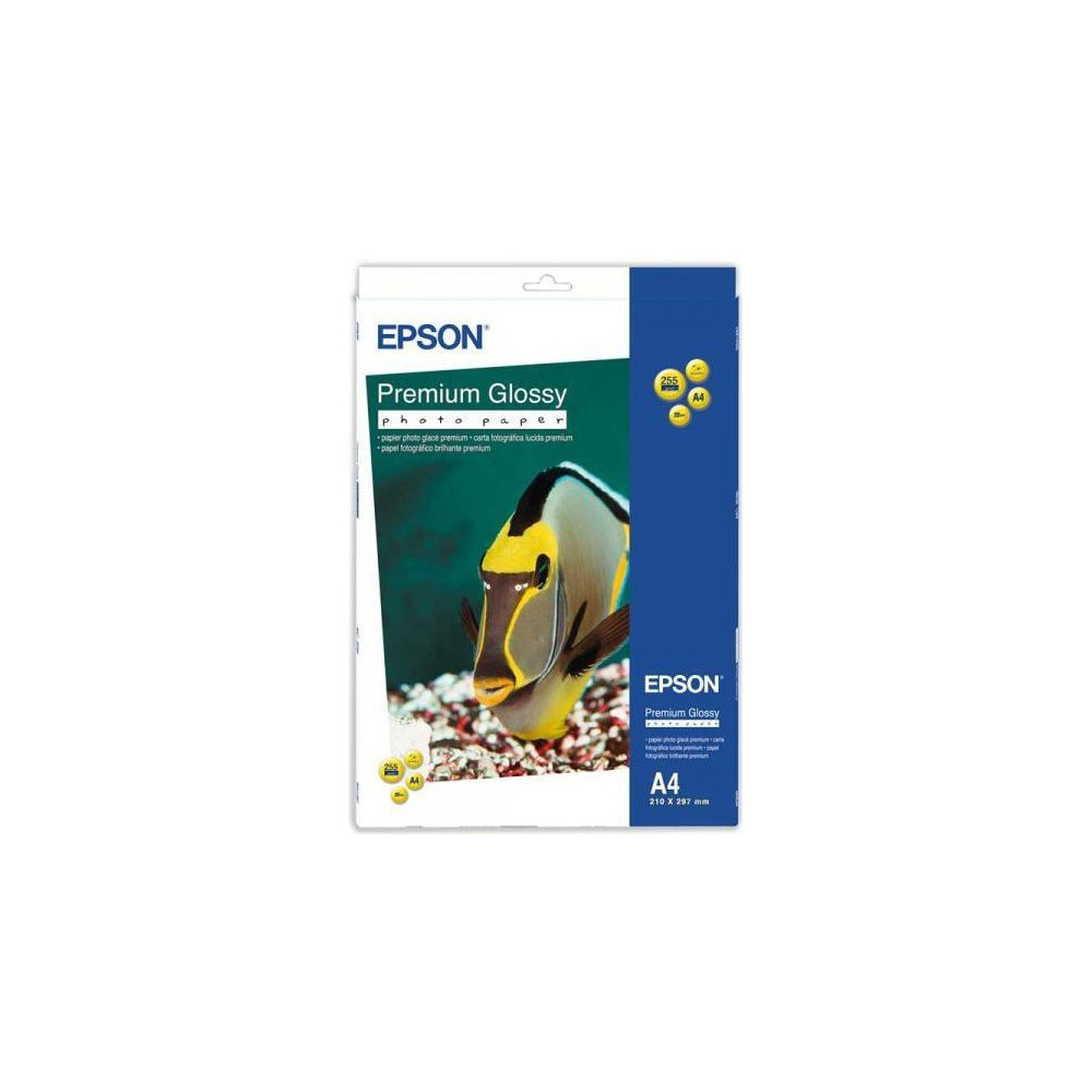 Produktbild för Epson Premium Glossy Photo Paper BOGOF