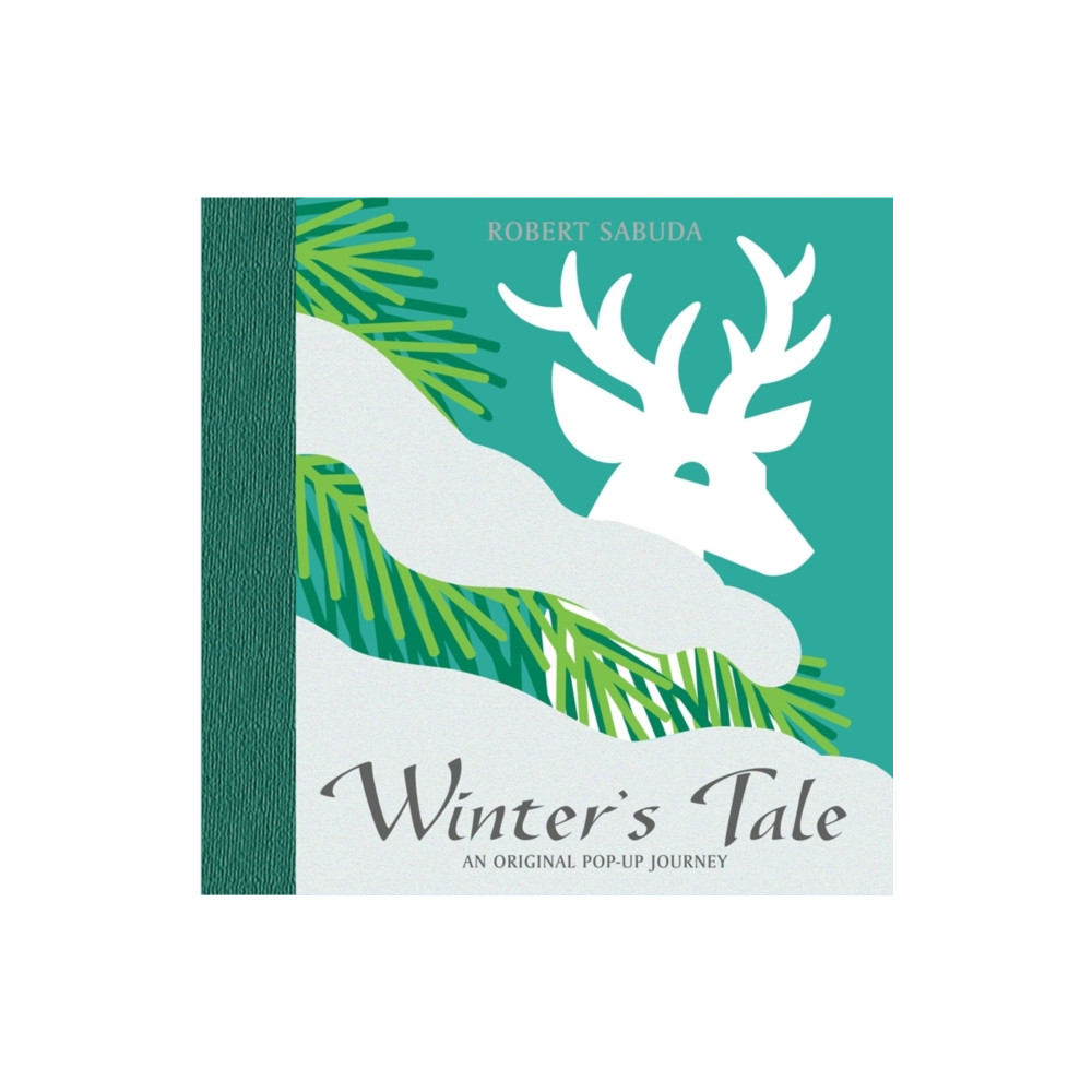 Produktbild för Winter's Tale (inbunden, eng)