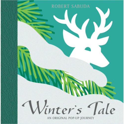 Simon & Schuster Winter's Tale (inbunden, eng)