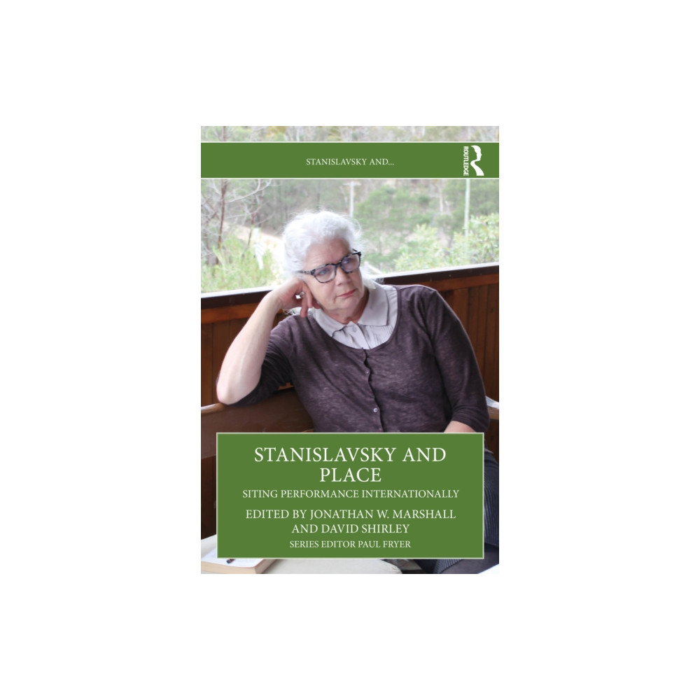 Produktbild för Stanislavsky and Place (häftad, eng)