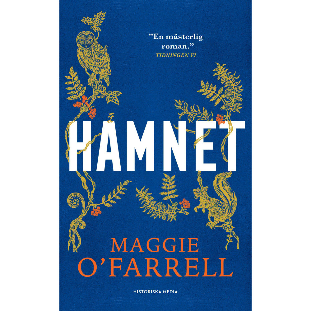 Produktbild för Hamnet (pocket)