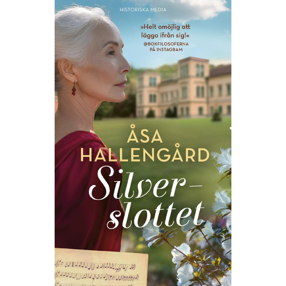 Produktbild för Silverslottet (pocket)