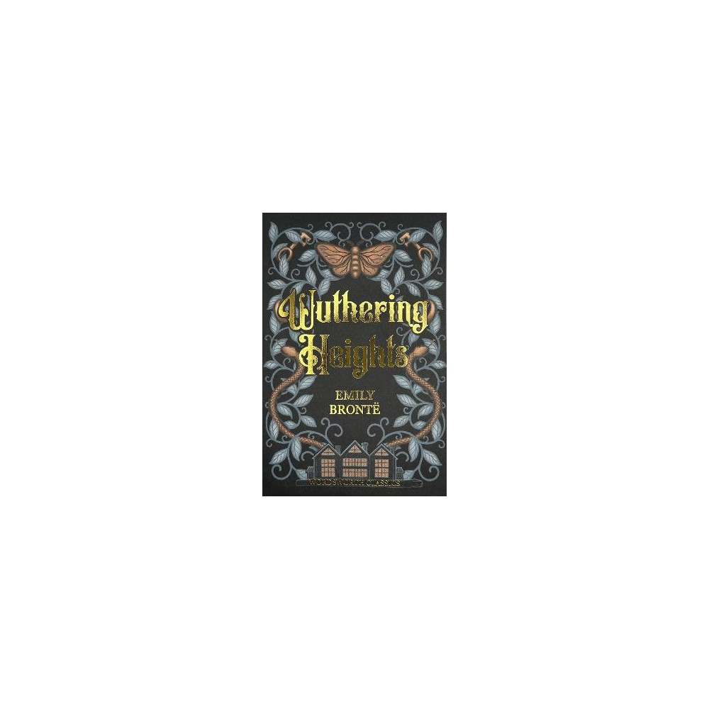 Produktbild för Wuthering Heights (pocket, eng)