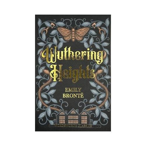Emily Bronte Wuthering Heights (pocket, eng)