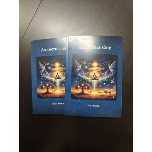 Linda Rosen Atomernas Sång (bok, kartonnage)