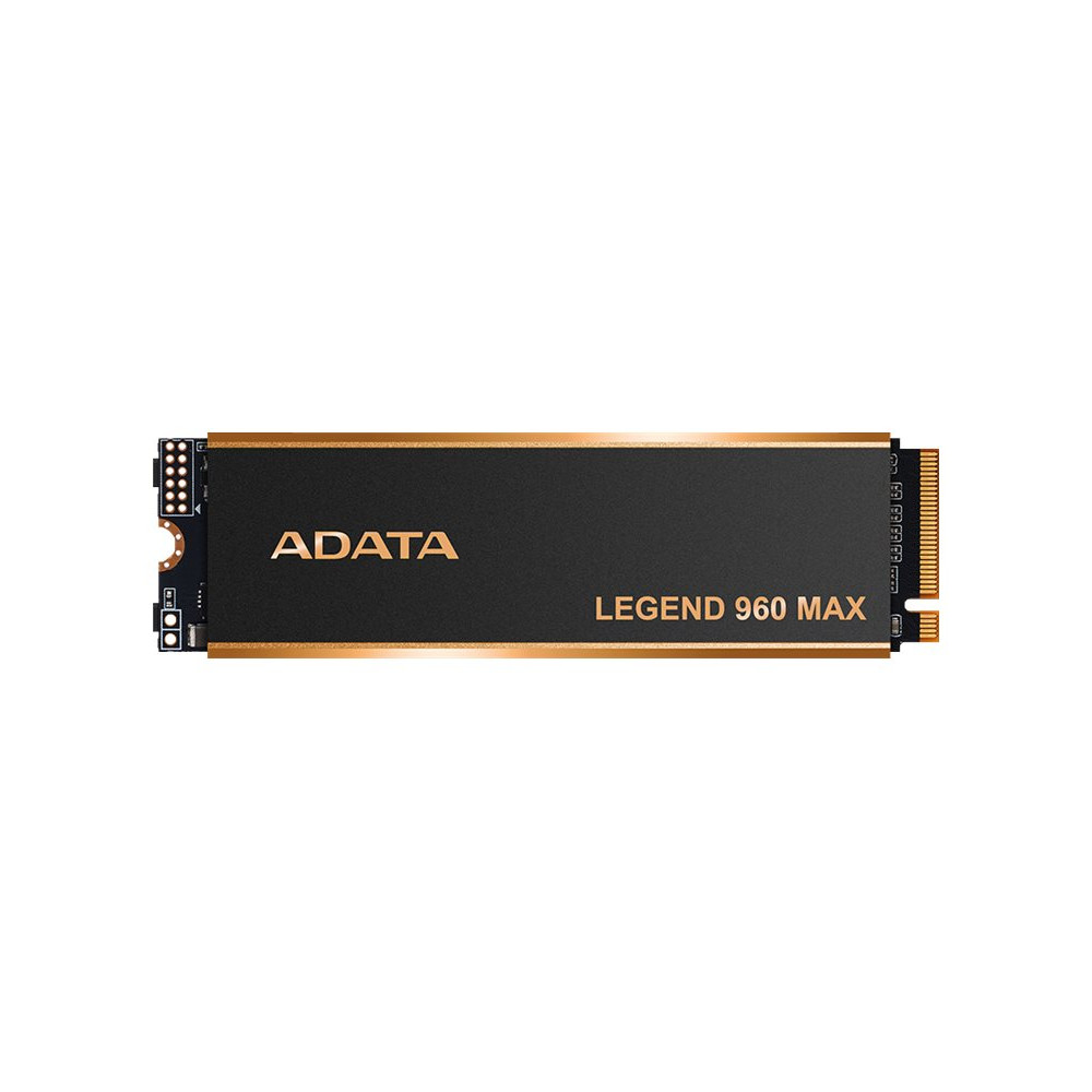 Produktbild för ADATA Legend 960 MAX - SSD - 1 TB - PCIe 4.0 x4 (NVMe)