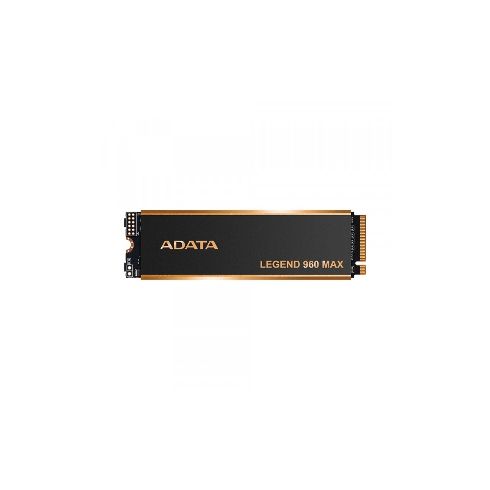 Produktbild för ADATA Legend 960 MAX - SSD - 1 TB - PCIe 4.0 x4 (NVMe)