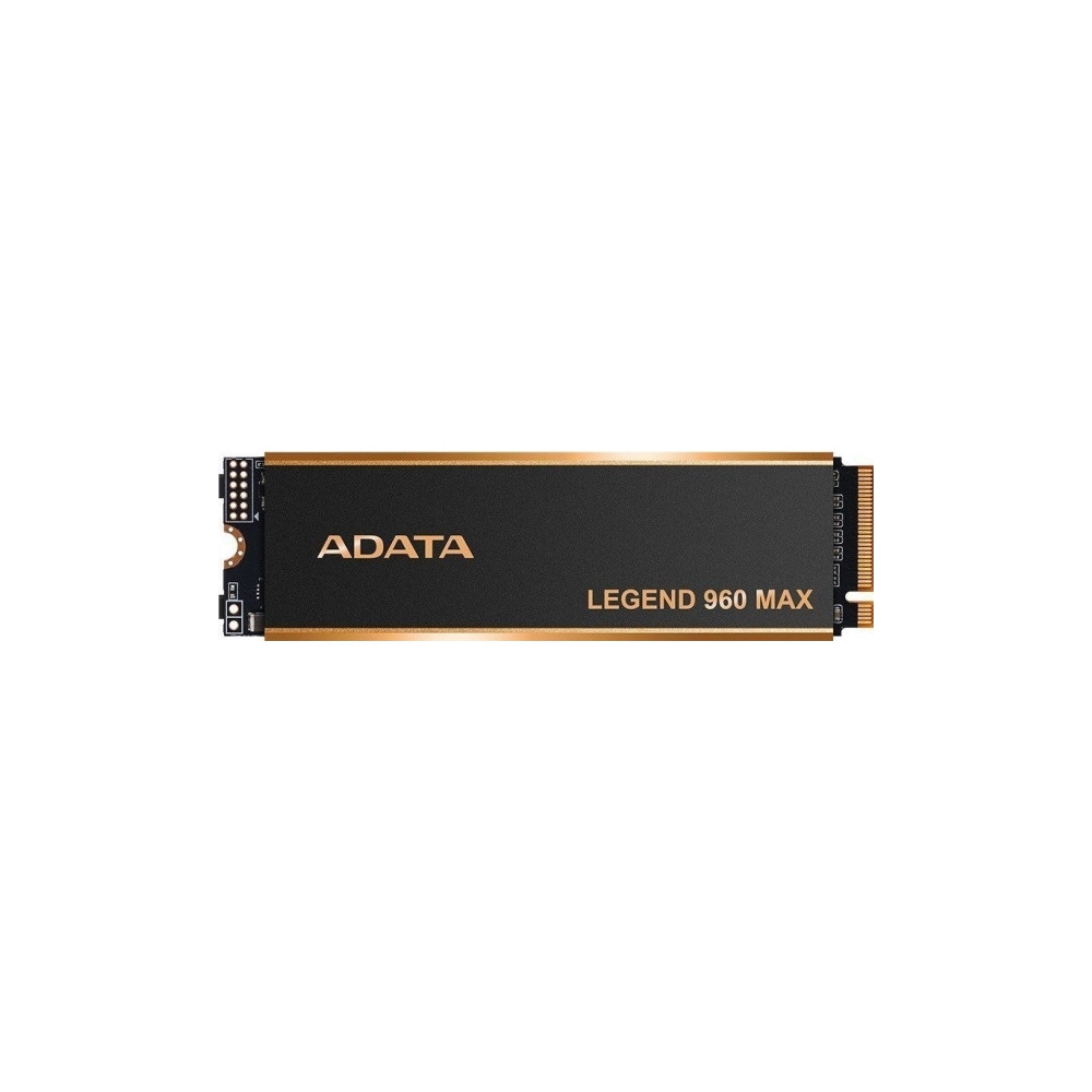 Produktbild för ADATA Legend 960 MAX - SSD - 1 TB - PCIe 4.0 x4 (NVMe)