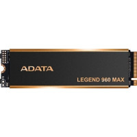Produktbild för ADATA Legend 960 MAX - SSD - 1 TB - PCIe 4.0 x4 (NVMe)
