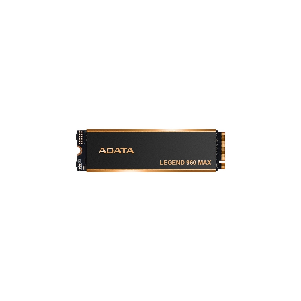 Produktbild för ADATA Legend 960 MAX - SSD - 1 TB - PCIe 4.0 x4 (NVMe)