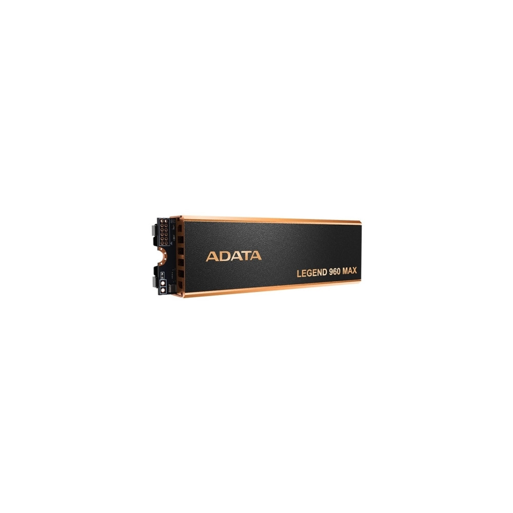 Produktbild för ADATA Legend 960 MAX - SSD - 1 TB - PCIe 4.0 x4 (NVMe)