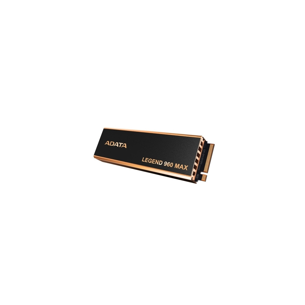 Produktbild för ADATA Legend 960 MAX - SSD - 1 TB - PCIe 4.0 x4 (NVMe)
