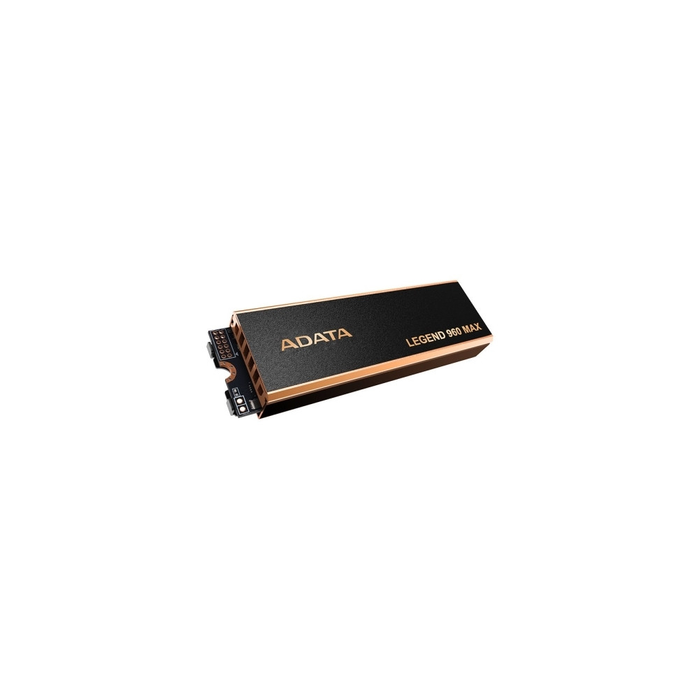 Produktbild för ADATA Legend 960 MAX - SSD - 1 TB - PCIe 4.0 x4 (NVMe)