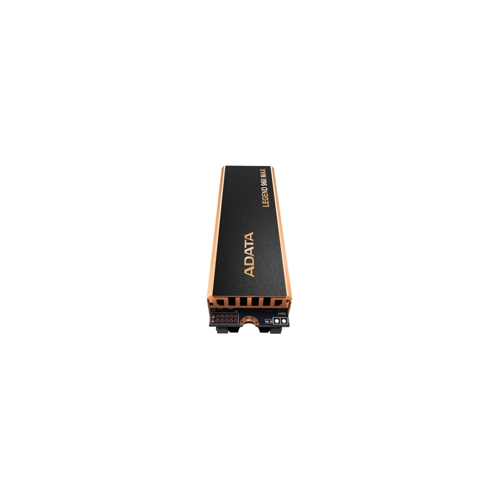 Produktbild för ADATA Legend 960 MAX - SSD - 1 TB - PCIe 4.0 x4 (NVMe)