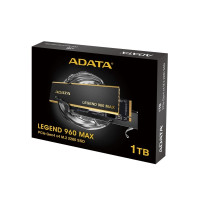 Produktbild för ADATA Legend 960 MAX - SSD - 1 TB - PCIe 4.0 x4 (NVMe)