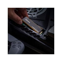 Produktbild för ADATA Legend 960 MAX - SSD - 1 TB - PCIe 4.0 x4 (NVMe)