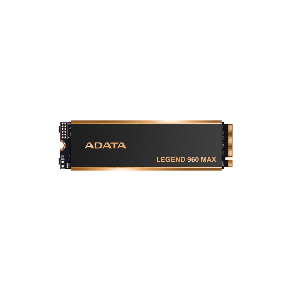 Produktbild för ADATA Legend 960 MAX - SSD - 1 TB - PCIe 4.0 x4 (NVMe)