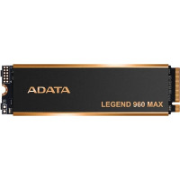 Produktbild för ADATA Legend 960 MAX - SSD - 1 TB - PCIe 4.0 x4 (NVMe)