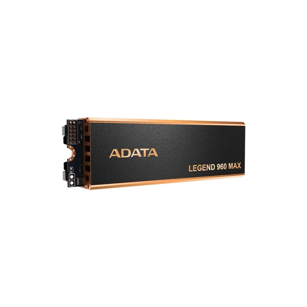 Produktbild för ADATA Legend 960 MAX - SSD - 1 TB - PCIe 4.0 x4 (NVMe)