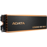 Produktbild för ADATA Legend 960 MAX - SSD - 1 TB - PCIe 4.0 x4 (NVMe)