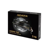 Produktbild för ADATA Legend 960 MAX - SSD - 1 TB - PCIe 4.0 x4 (NVMe)