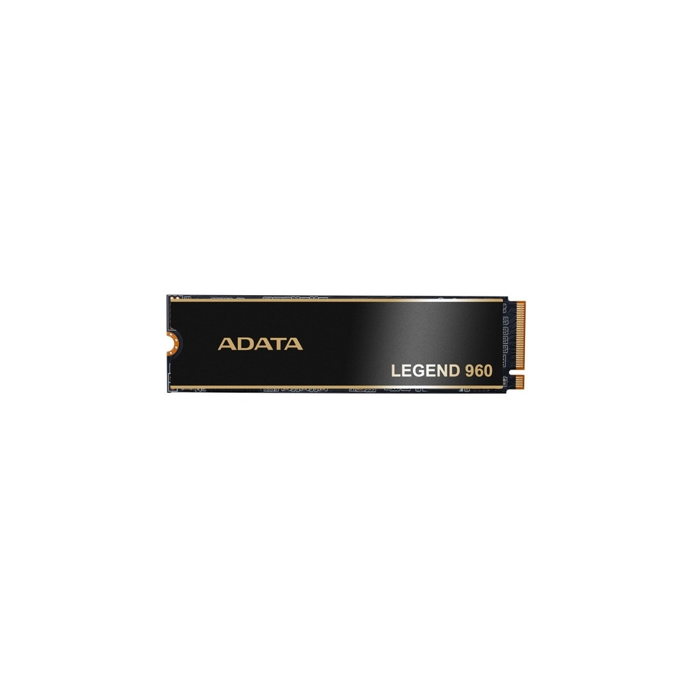 Produktbild för ADATA Legend 960 MAX - SSD - 1 TB - PCIe 4.0 x4 (NVMe)