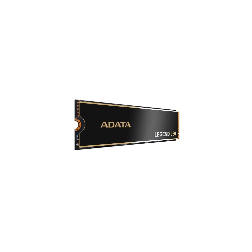 Produktbild för ADATA Legend 960 MAX - SSD - 1 TB - PCIe 4.0 x4 (NVMe)