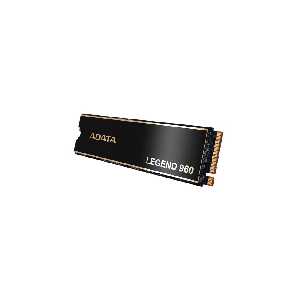 Produktbild för ADATA Legend 960 MAX - SSD - 1 TB - PCIe 4.0 x4 (NVMe)