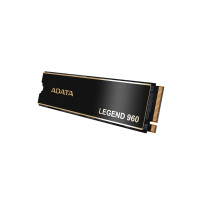 Produktbild för ADATA Legend 960 MAX - SSD - 1 TB - PCIe 4.0 x4 (NVMe)