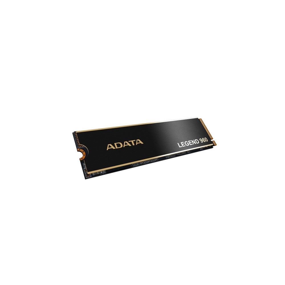 Produktbild för ADATA Legend 960 MAX - SSD - 1 TB - PCIe 4.0 x4 (NVMe)