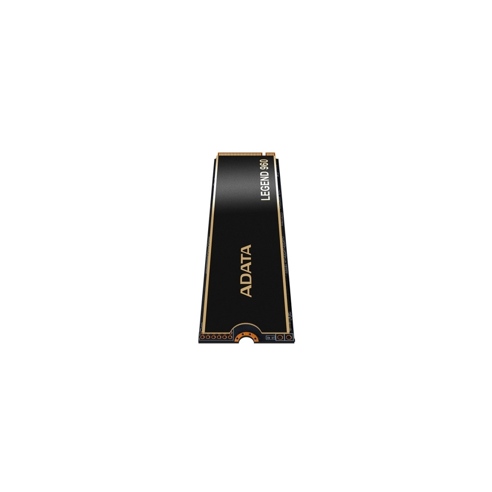 Produktbild för ADATA Legend 960 MAX - SSD - 1 TB - PCIe 4.0 x4 (NVMe)