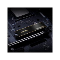 Produktbild för ADATA Legend 960 MAX - SSD - 1 TB - PCIe 4.0 x4 (NVMe)
