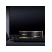 Produktbild för ADATA Legend 960 MAX - SSD - 1 TB - PCIe 4.0 x4 (NVMe)