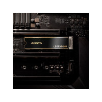 Produktbild för ADATA Legend 960 MAX - SSD - 1 TB - PCIe 4.0 x4 (NVMe)