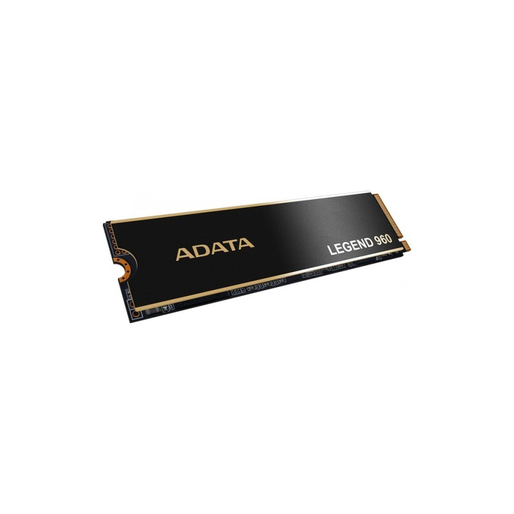 Produktbild för ADATA Legend 960 MAX - SSD - 1 TB - PCIe 4.0 x4 (NVMe)