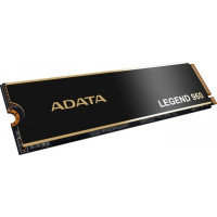 Produktbild för ADATA Legend 960 MAX - SSD - 1 TB - PCIe 4.0 x4 (NVMe)