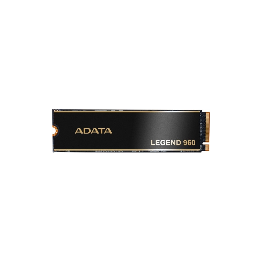 Produktbild för ADATA Legend 960 MAX - SSD - 1 TB - PCIe 4.0 x4 (NVMe)