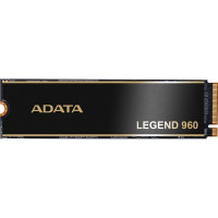Produktbild för ADATA Legend 960 MAX - SSD - 1 TB - PCIe 4.0 x4 (NVMe)