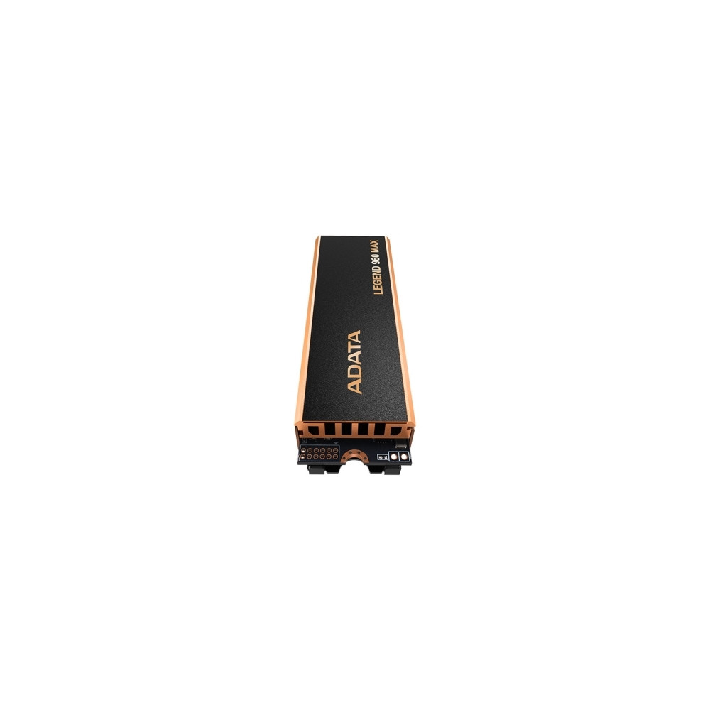Produktbild för ADATA Legend 960 MAX - SSD - 1 TB - PCIe 4.0 x4 (NVMe)