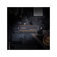 Produktbild för ADATA Legend 960 MAX - SSD - 1 TB - PCIe 4.0 x4 (NVMe)