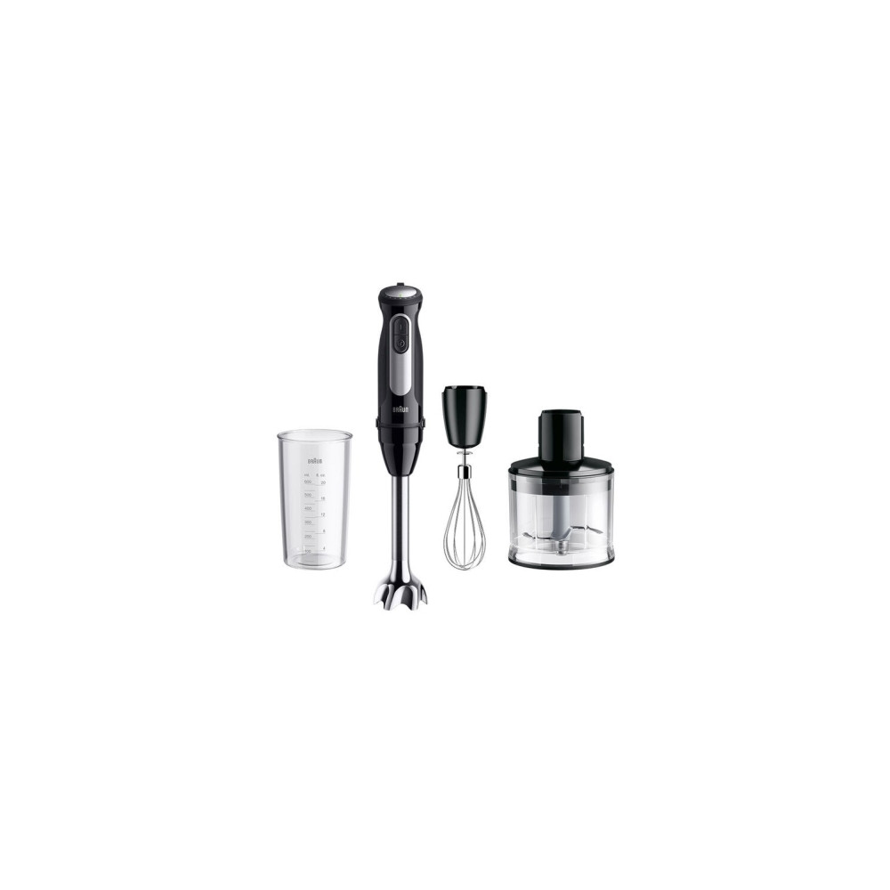 Produktbild för Braun MultiQuick 5 Pro MQ 55236 M, Immersionsmixer, 0,6 L, 1...