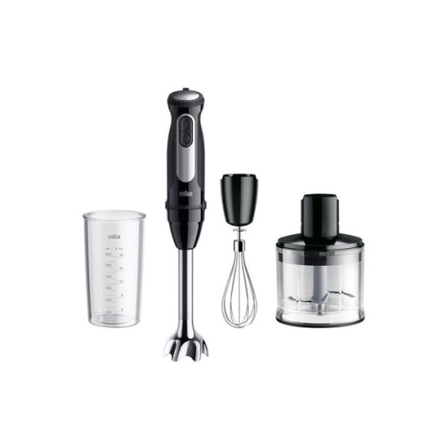 Braun Braun MultiQuick 5 Pro MQ 55236 M, Immersionsmixer, 0,6 L, 1...
