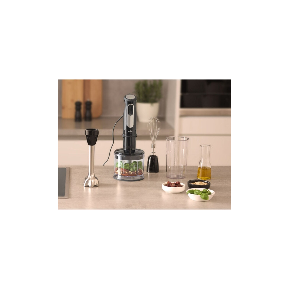 Produktbild för Braun MultiQuick 5 Pro MQ 55236 M, Immersionsmixer, 0,6 L, 1...