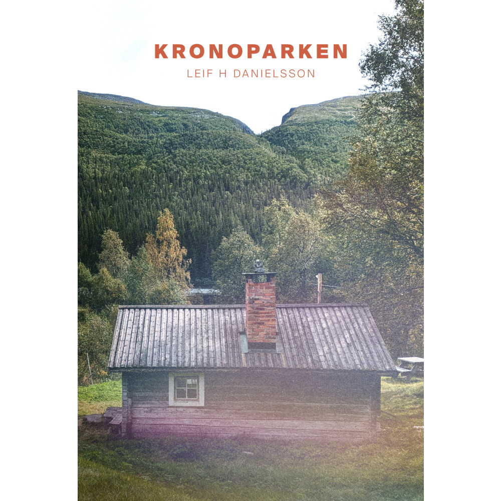 Produktbild för Kronoparken (bok, danskt band)